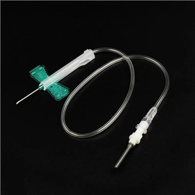 Drošības asins savākšanas adata