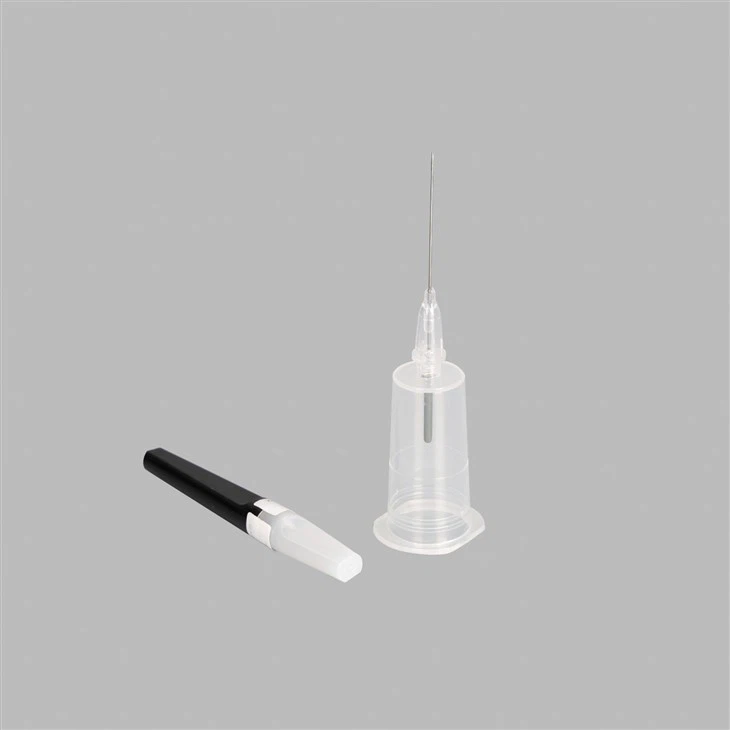 21G 22G 23G Disposable Venous Flashback Pen Type Blood Collection Needle