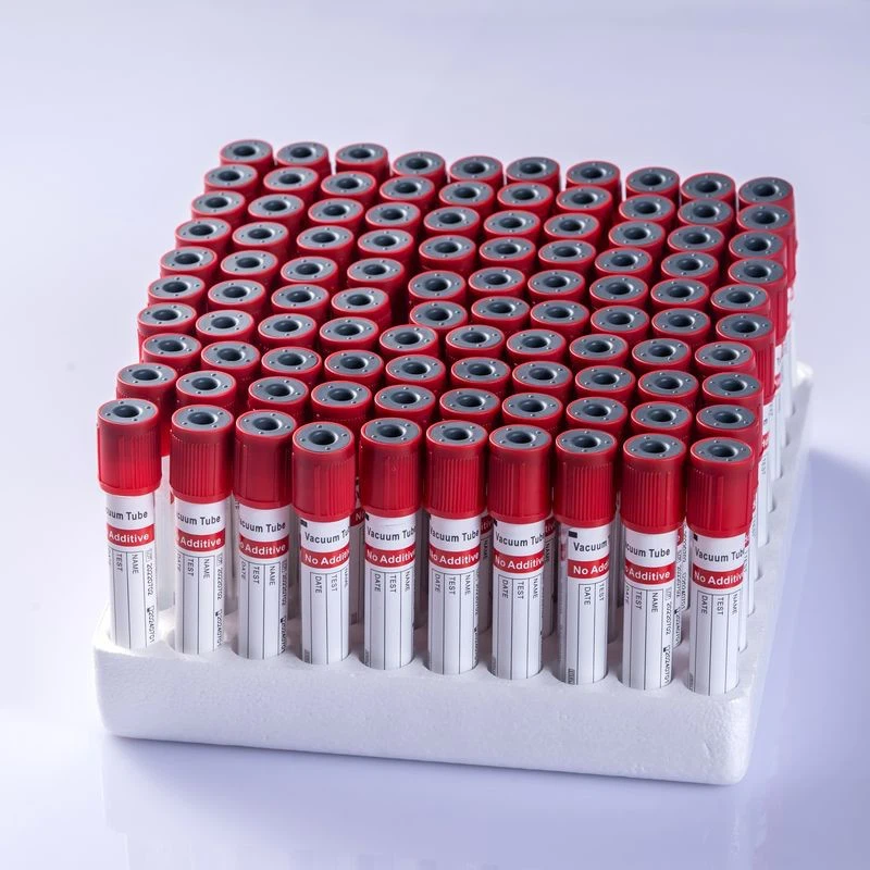 2024 Factory Price Vacuum Blood Collection Tube