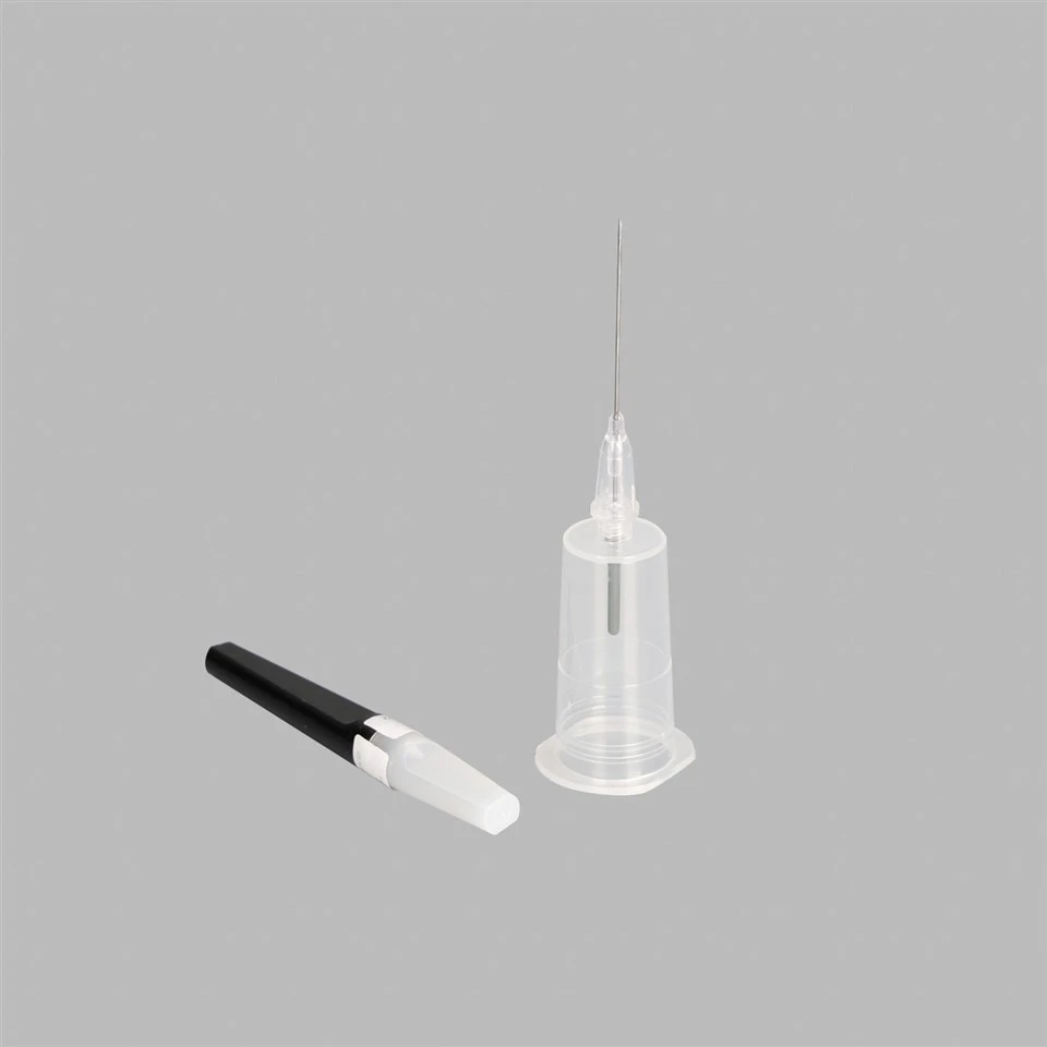 Disposable Flash Back Blood Collection Needles suppliers