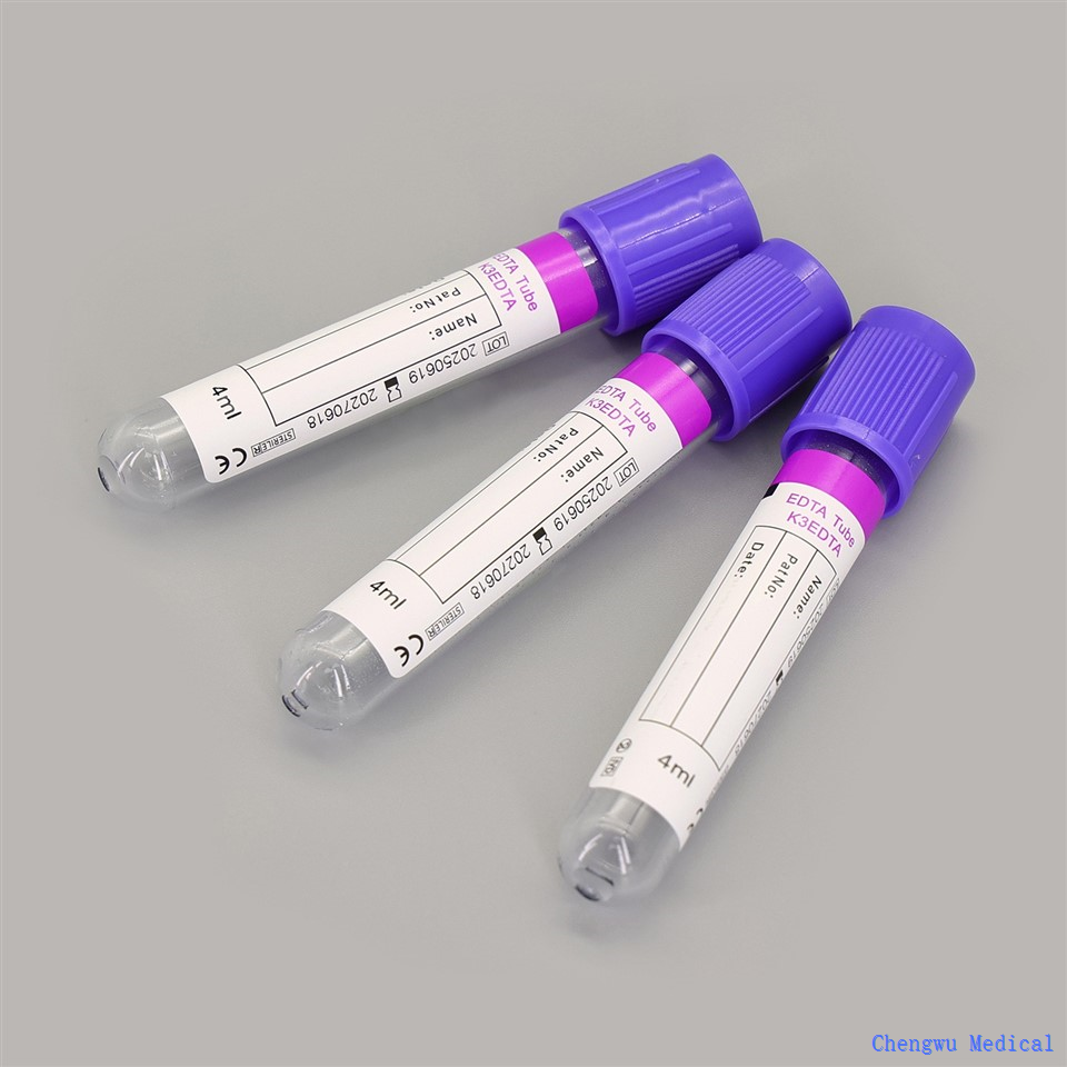 EDTA Vacutainer suppliers