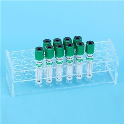Disposable Heparin Tube