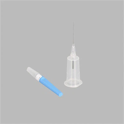 Flashback Needle For Venous Blood Collection