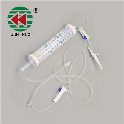 Augstas kvalitātes Burette vienreizējās lietošanas infūzijas komplekts
