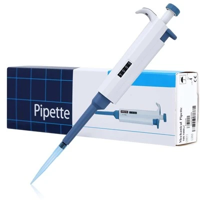 Mikropipetes Mehāniskās un elektroniskās pipetes ir pieejamas vienā un vairākos{0}}kanālos