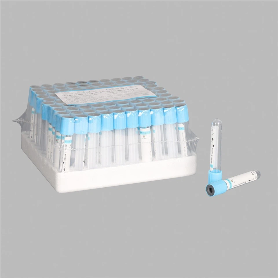 Sodium Citrate PT Vacuum Blood Collection Tube high quality