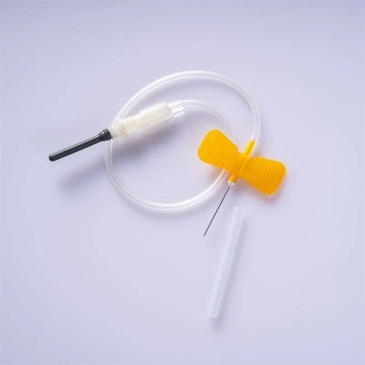Vacutainer Needle Butterfly Type 20Gague